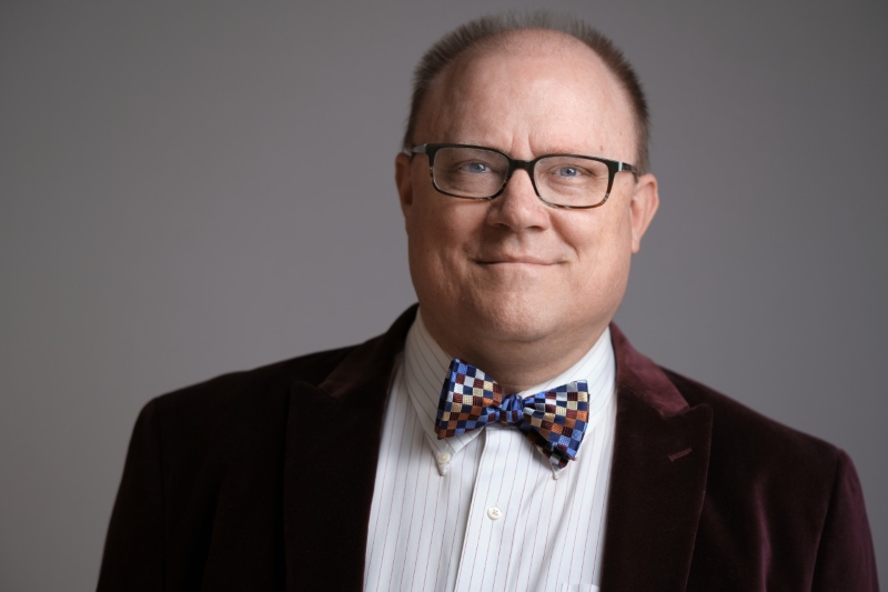 A day in the life of Dr. Andrew&nbsp;Hudson